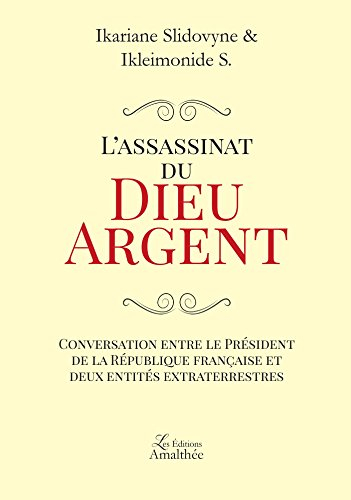 l'assassinat du dieu argent