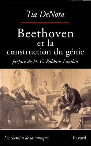 Beethoven et la construction du génie