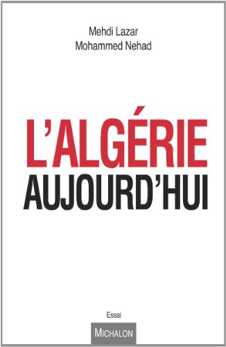 L'Algérie aujourd'hui