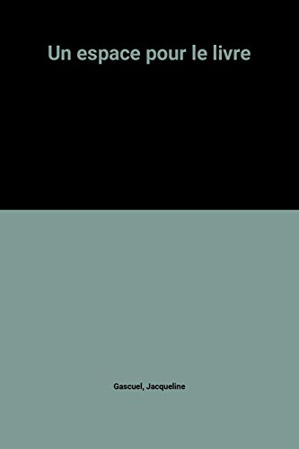 un espace pour le livre