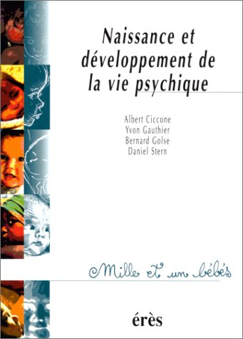 Naissance et développement de la vie psychique