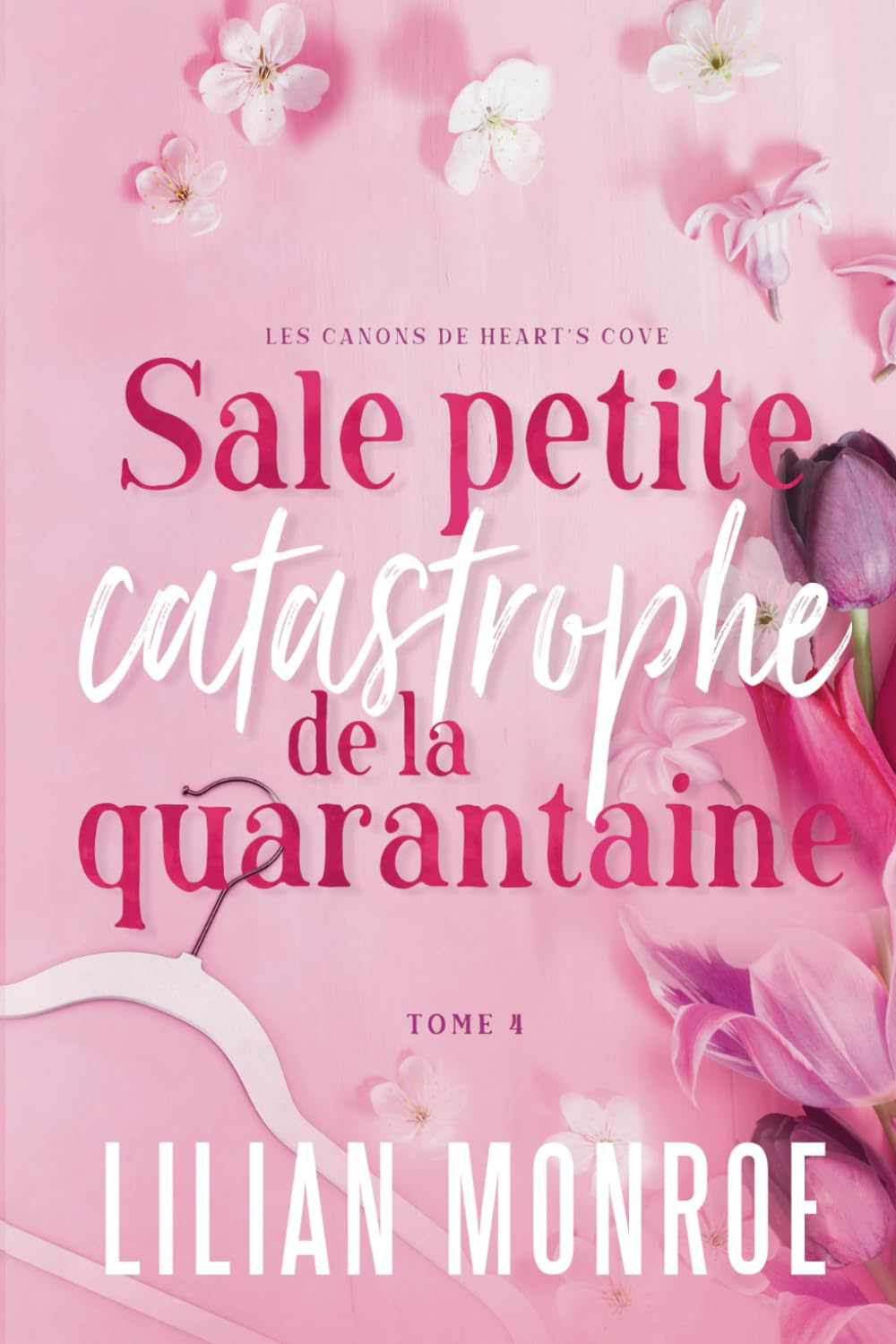 Sale petite catastrophe de la quarantaine: Une comédie romantique sur un motard