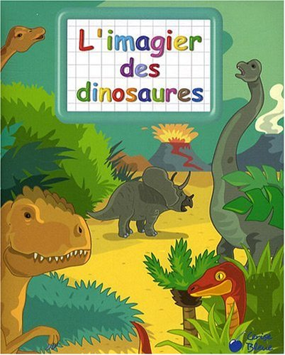 L'imagier des dinosaures
