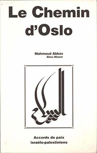 Le chemin d'Oslo