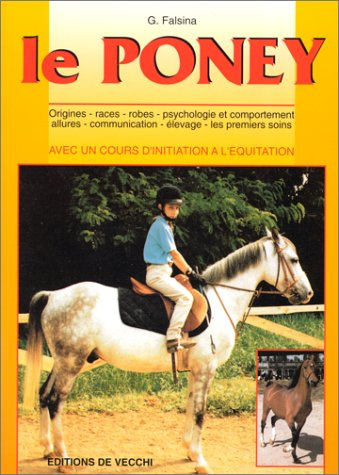 Le poney