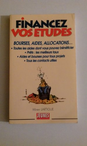 Financez vos études