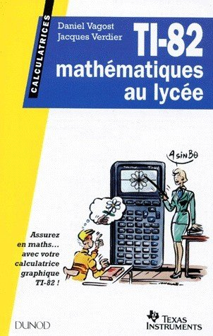 TI-82 mathématiques au lycée