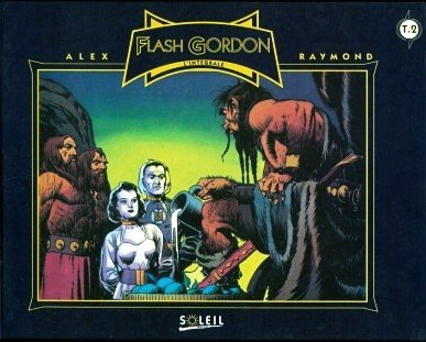 FLASH GORDON L'INTEGRALE T.2