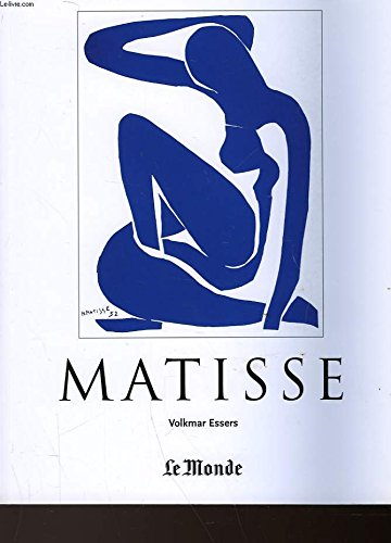 henri matisse (1869-1954)