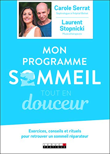 Mon programme sommeil tout en douceur
