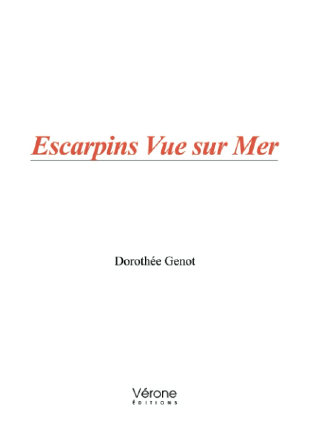 Escarpins Vue sur Mer