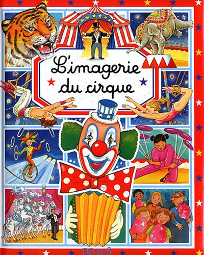 l'imagerie du cirque
