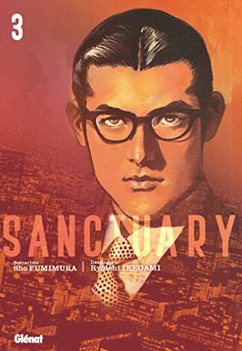 Sanctuary. Vol. 3