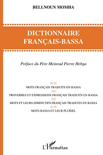 Dictionnaire français-bassa