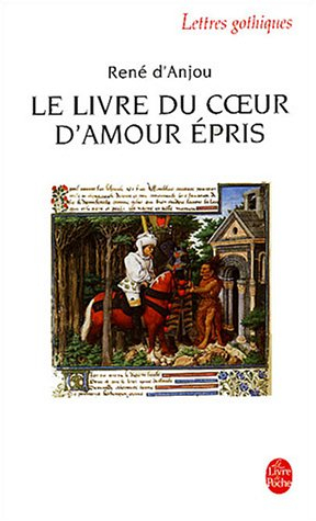 Le livre du coeur d'amour épris