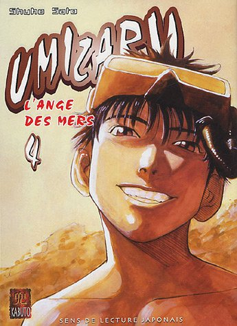 Umizaru : l'ange des mers. Vol. 4