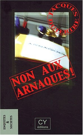 Non aux arnaques !