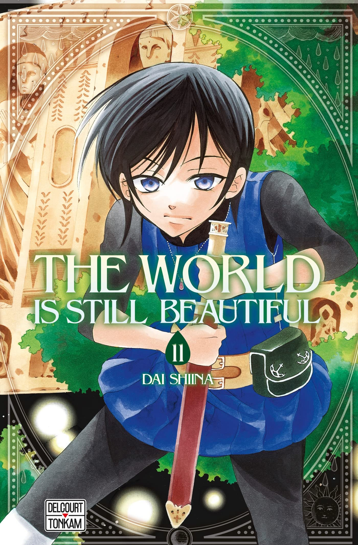 The world is still beautiful. Vol. 11
