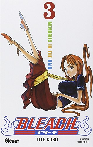 Bleach. Vol. 3. Memories in the rain