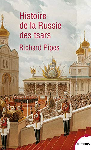 Histoire de la Russie et des tsars