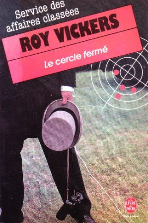 Service des affaires classées. Vol. 3. Le cercle fermé