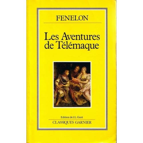 les aventures de télémaque