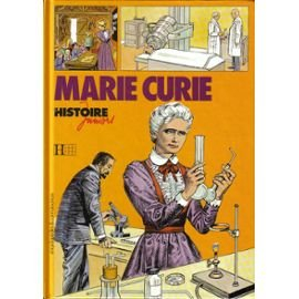 marie curie (histoire juniors)