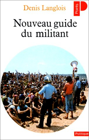 nouveau guide du militant