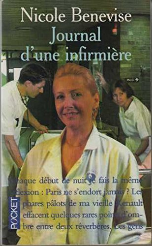 Journal d'une infirmière : ma part des autres