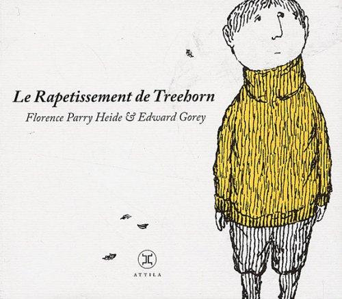 Treehorn. Le rapetissement de Treehorn
