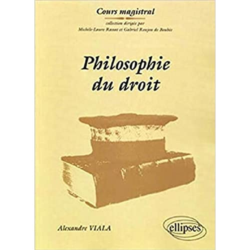 Philosophie du droit