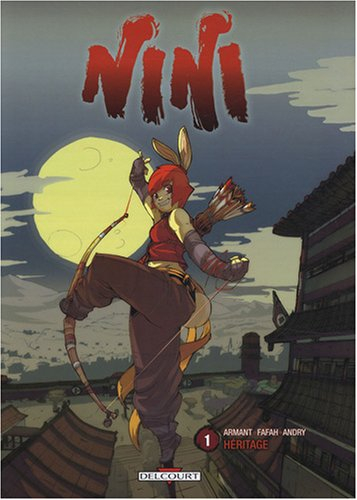 Nini. Vol. 1. Héritage