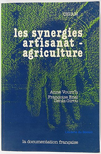 Les Synergies artisanat-agriculture