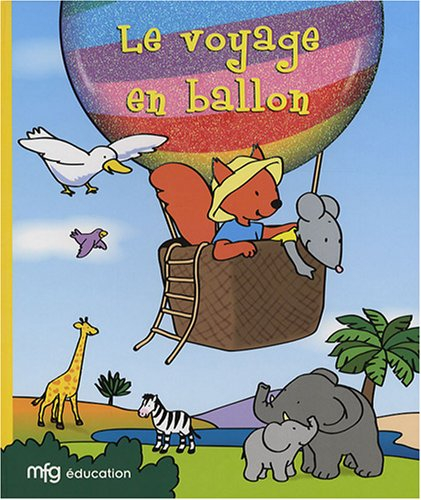 Le voyage en ballon