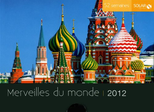 Merveilles du monde 2012