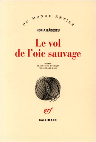 Le vol de l'oie sauvage
