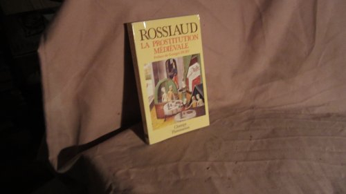 La Prostitution médiévale