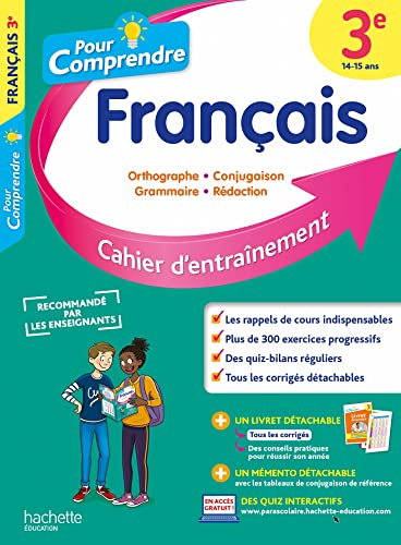 Pour comprendre le français 3e