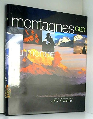 montagnes du monde