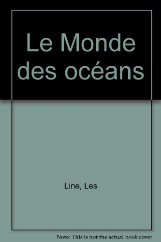 Le Monde des océans