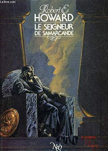 LE SEIGNEUR DE SAMARCANDE - COLLECTION FANTASTIQUE SCIENCE FICTION AVENTURE N°179 .