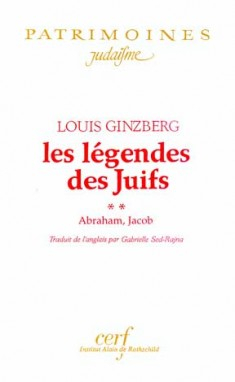 Les légendes des juifs. Vol. 2. Abraham, Jacob