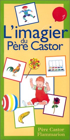 l'imagier du père castor