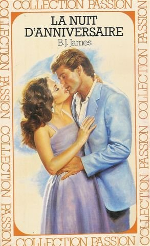 la nuit d'anniversaire : collection passion n, 80