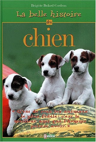 La belle histoire du chien