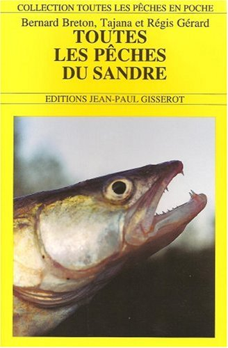 Toutes les pêches du sandre