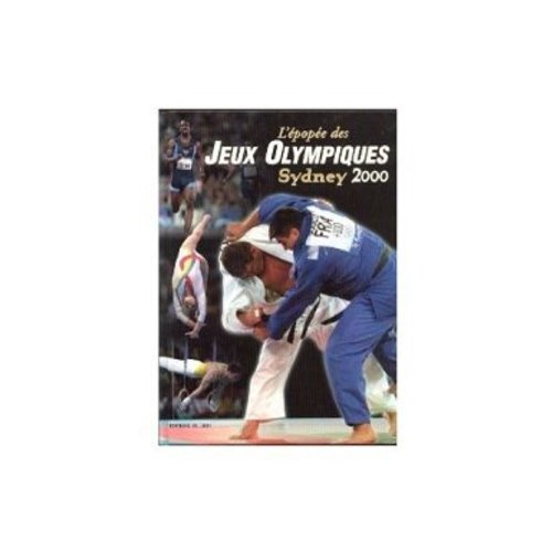epopée des jeux olympiques de sydney 2000