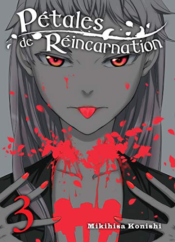 Pétales de réincarnation. Vol. 3