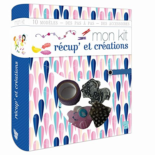 Mon kit récup' et créations