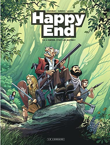 Happy end. Vol. 2. L'enfer, c'est les autres !